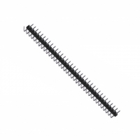 929550-01-01-I CONN HEADER .100 SNGL R/A 1POS