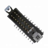 M80-8282042 CONN HDR 2MM SMT W/LATCH 20POS