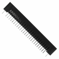TFM-125-01-S-D-WT CONN HEADER 50POS 1.27MM GLD PCB