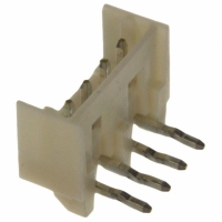 53254-0470 CONN HEADER 4POS 2MM RT ANG TIN