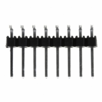 90121-0128 CONN HEADER 8POS .100