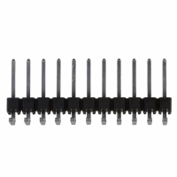 90121-0131 CONN HEADER 11POS .100