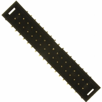 SBH11-NBPC-D17-SM-BK CONN HEADR 2.54MM 34POS GOLD SMD