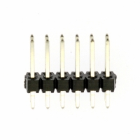 90131-0765 CONN HEADER 10POS .100