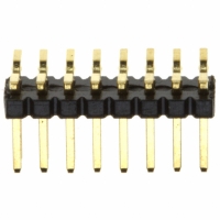 GRPB082VWQS-RC CONN HEADER .050