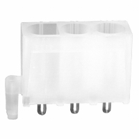 15-31-1036 CONN HEADER 3POS .093 VERT TIN