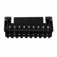 70555-0008 CONN HEADER 9POS .100 R/A TIN