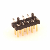 87267-1050 CONN HEADER 10POS 2MM VERT SMD