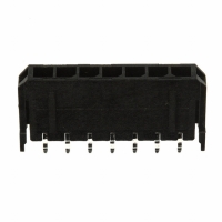 43650-0715 CONN HEADER 7POS 3MM VERT TIN