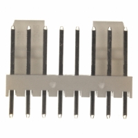 22-04-1081 CONN HEADER 8POS 2.5MM VERT TIN