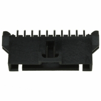 70545-0009 CONN HEADER 10POS .100 VERT TIN