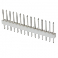 0022032151 HEADER KK .0100 VERT TIN 15CKT