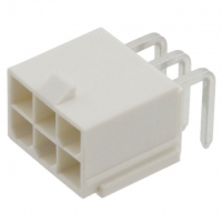 0874270602 4.20MM WTB R/A HEADER 6CKT