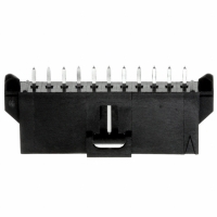 70545-0010 CONN HEADER 11POS .100 VERT TIN
