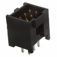 90130-1206 CONN HEADER 6POS .100