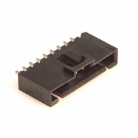 70543-0008 CONN HEADER 9POS .100 VERT GOLD
