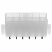 39-30-6127 CONN HEADER 12POS 4.2MM VERT TIN