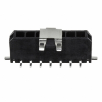 43650-0724 CONN HEADER 7POS 3MM SMD TIN