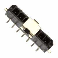 43650-0725 CONN HEADER 7POS 3MM SMD GOLD