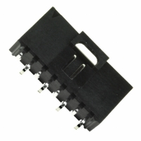 74099-0008 CONN HEADER .100 VERT 8POS SMD