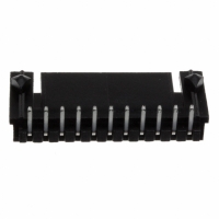 70555-0045 CONN HEADER 11POS .100 R/A 15AU