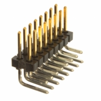 90122-0768 CONN HEADER 16POS .100