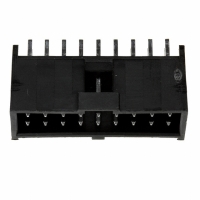 90130-1118 CONN HEADER 18POS .100