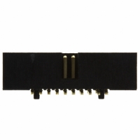 SBH41-NBPB-D10-SP-BK CONN HEADR 1.27MM 20POS GOLD SMD