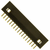 SBH31-NBPB-D17-ST-BK CONN HEADER 1.27MM 34POS GOLD