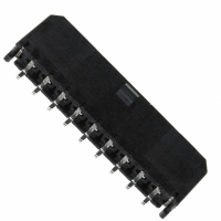 43650-0909 CONN HEADER 9POS 3MM RT ANG SMD