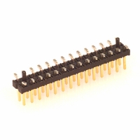 87267-2850 CONN HEADER 28POS 2MM VERT SMD