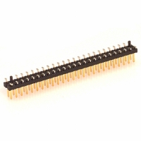 87759-5050 CONN HEADER 50POS 2MM VERT SMD