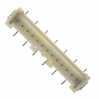BM13B-XASS-TF(LF)(SN) CONN HDR XA 13POS 2.5MM TIN SMD