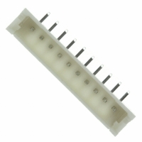 55460-1072 CONN HEADER 2MM 10POS SMD TIN