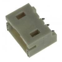 1775469-3 CONN HEADER 3POS 2MM R/A SMD