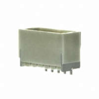 1734709-5 CONN HEADER R/A 5POS 1MM SMD
