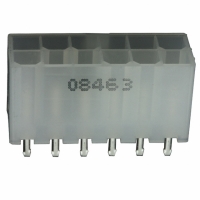 1-1586491-2 CONN HEADER 12POS VERT PCB TIN