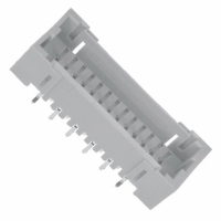 2-292208-6 CONN HEADER 26POS VERT 1.5MM TIN