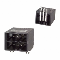 1-178137-5 CONN HDR 6POS R/A KEY-XX TIN