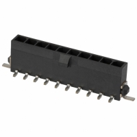 1-1445096-0 CONN HEADER 3MM 10POS GOLD SMD