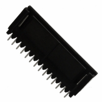 6-103080-2 CONN HEADER VERT 14POS PCB TIN
