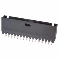 1-103080-4 CONN HEADER VERT 16POS PCB TIN