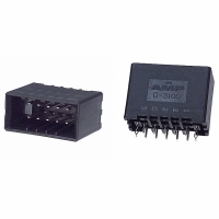 178325-5 CONN HDR 10POS DUAL VERT TIN