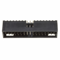 1-87589-3 CONN HEADER VERT 34POS PCB TIN