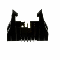 5499923-1 CONN HEADER VERT 10POS .100 GOLD
