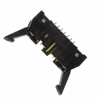 5499206-2 CONN HEADER VERT 14POS .100 GOLD