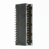 104656-3 CONN HEADER 30POS .050 VERT SMD