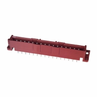207599-6 CONN HEADER PIN 16POS VERT TIN