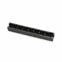 5-104655-7 CONN HEADER 60POS .050 VERT SMD