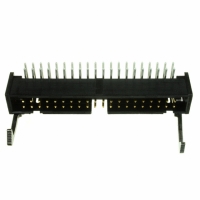 1-1761607-3 CONN HEADER LOPRO R/A .100 40POS